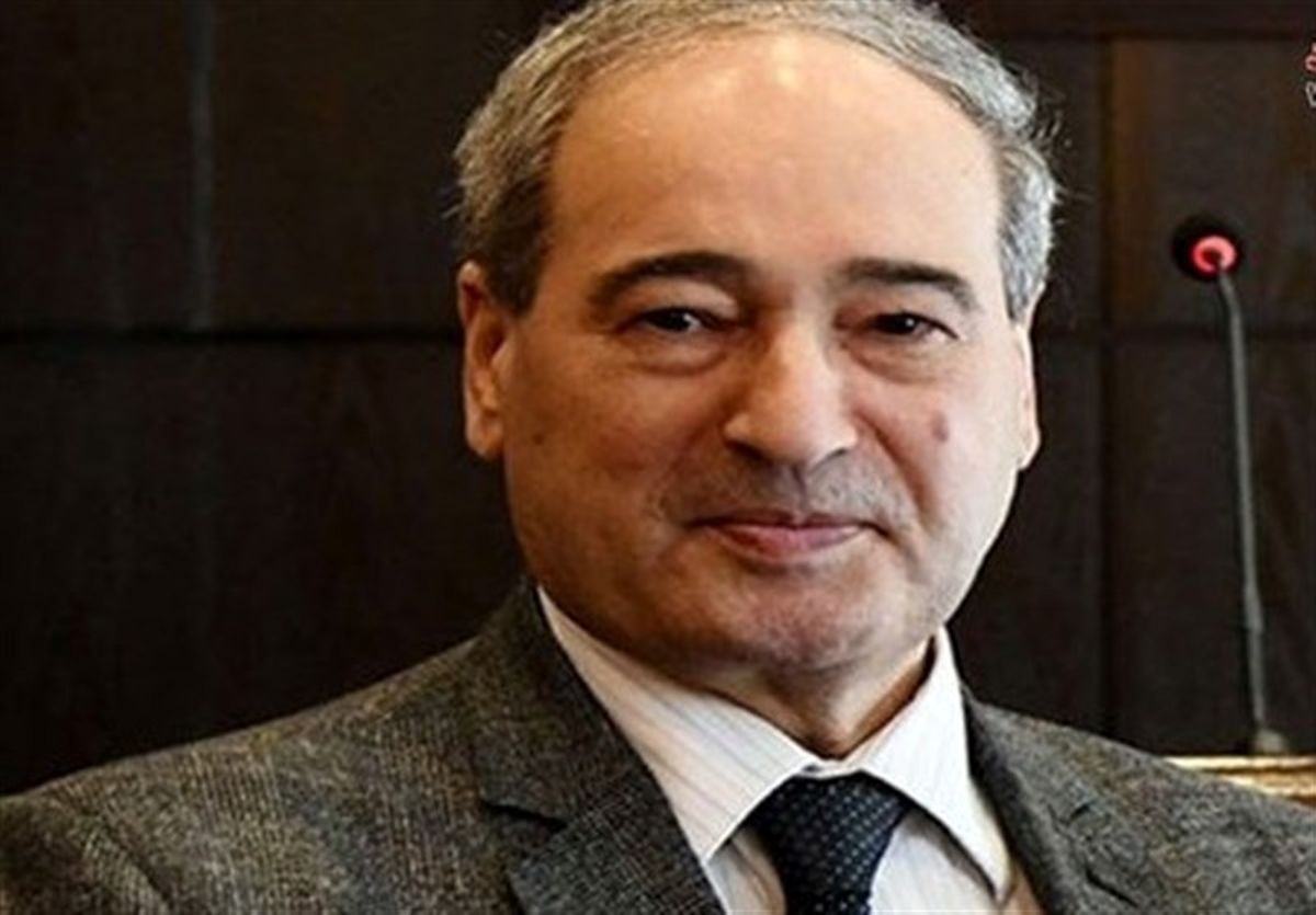وزیر خارجه سوریه شرط دیدار بشار اسد با اردوغان را اعلام کرد