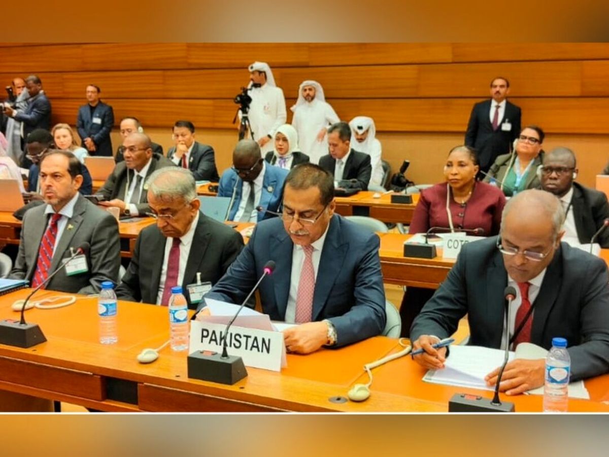 موضع رئیس مجلس پاکستان به تجاوزگری اسرائیل علیه ایران 