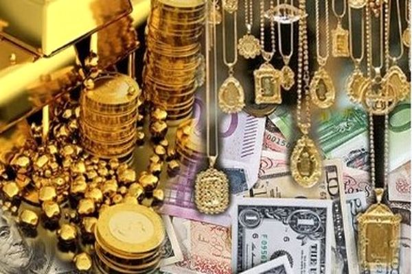 جهش طوفانی قیمت طلا و سکه در عصر شنبه | موج دوم گرانی طلا شروع شد