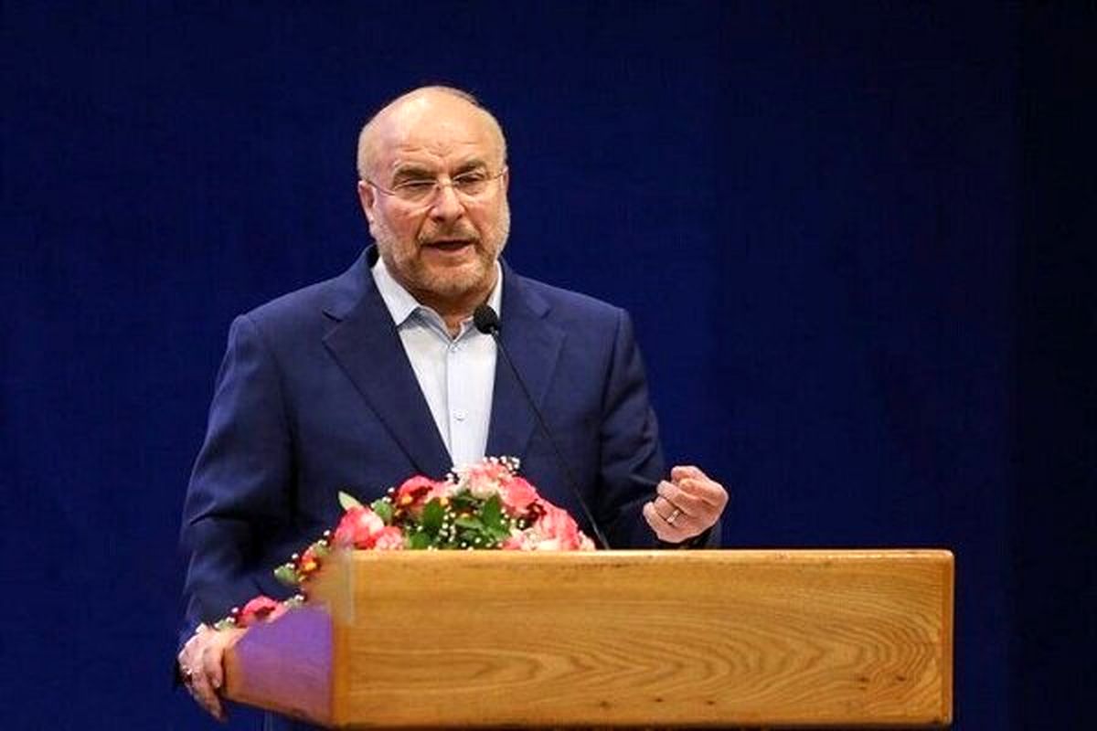 قالیباف: کلید چشم‌انداز ایران آینده در دست دختران و بانوان است