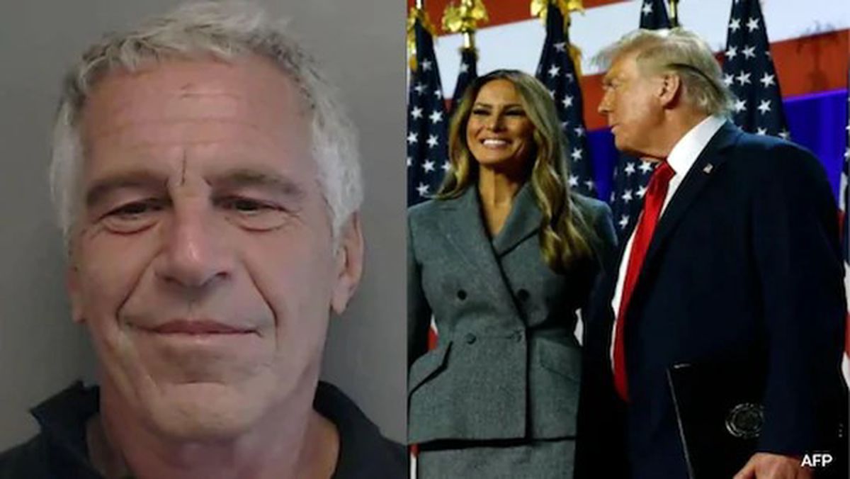 اتهام سنگین هانتر بایدن به ملانیا ترامپ | راز ازدواج ترامپ با ملانیا لو رفت