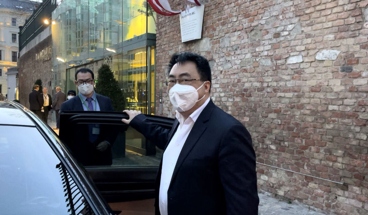 چین: سرگرم کاهش اختلافات وین هستیم 