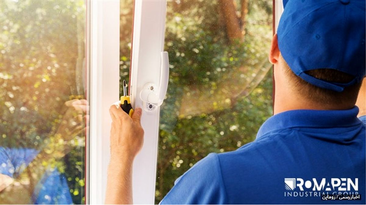 قیمت پنجره دوجداره UPVC و روش های محاسبه آن