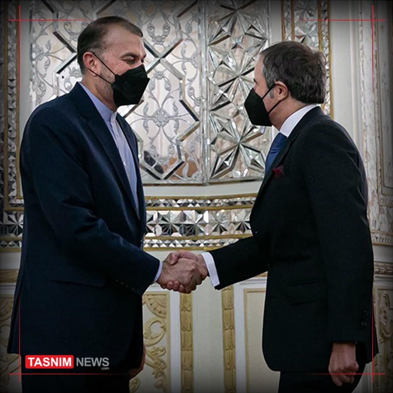 ایران: آژانس در چارچوب فنی به همکاری ادامه دهد