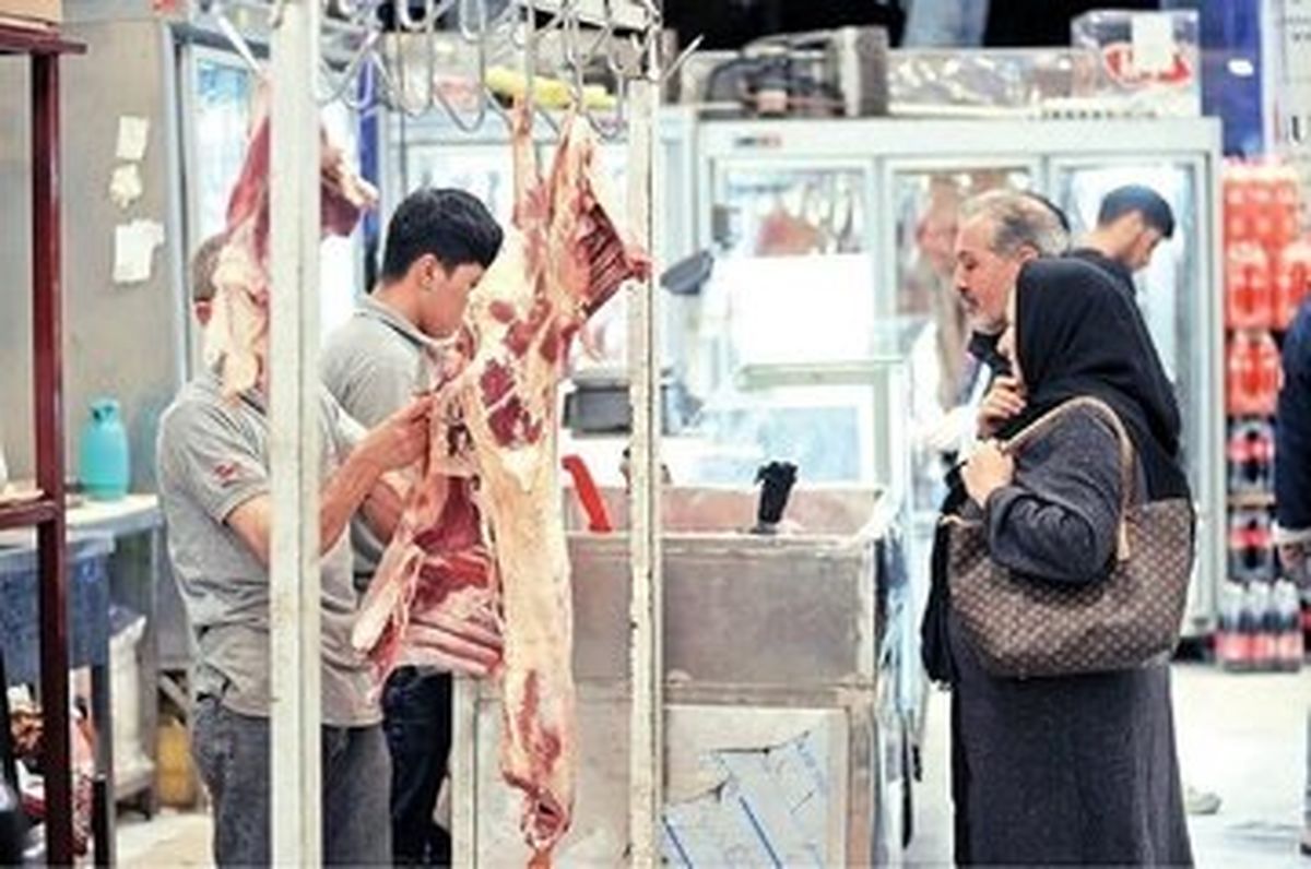 گوشت قرمز گران شد/زمستان منتظر کاهش قیمت گوشت باشید