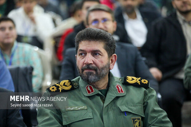 سردار حسن‌زاده: قدرت موشکی ایران مهار نشد