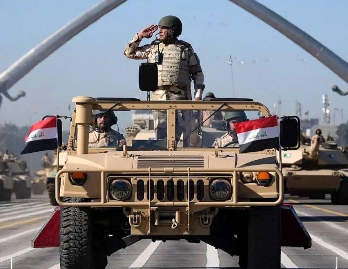 عراق آمادهباش داد/ احتمال حملهٔ اسرائیل؟