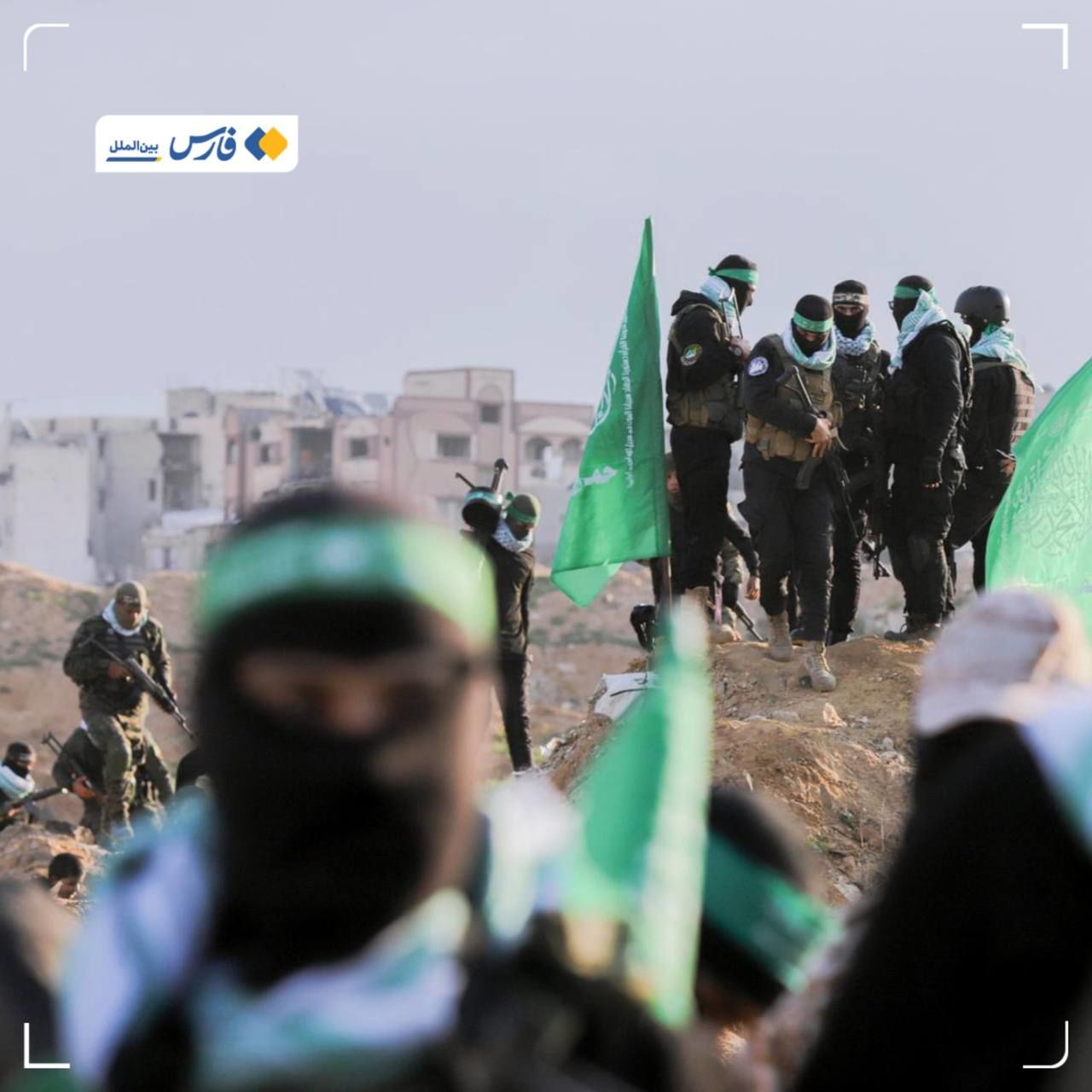 حماس: نتانیاهو به دنبال از سرگیری جنگ نسل‌کشی است