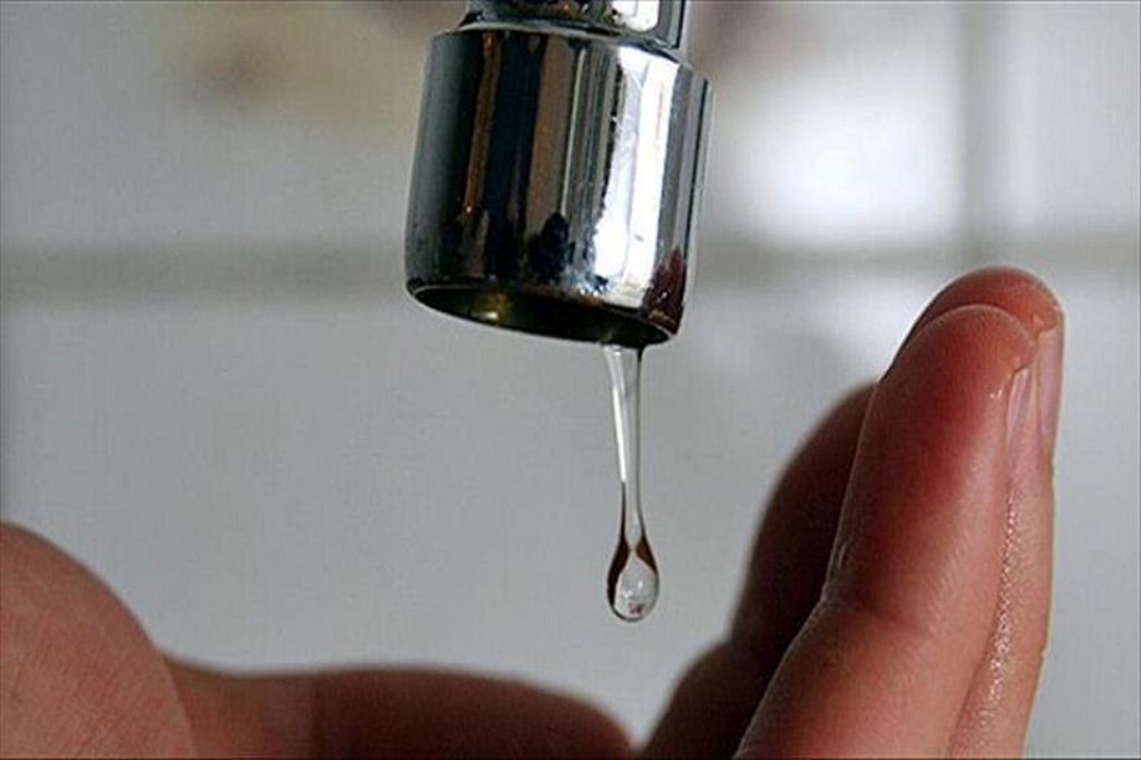 قطع موقت آب ۳۰ هزار خانوار بد مصرف