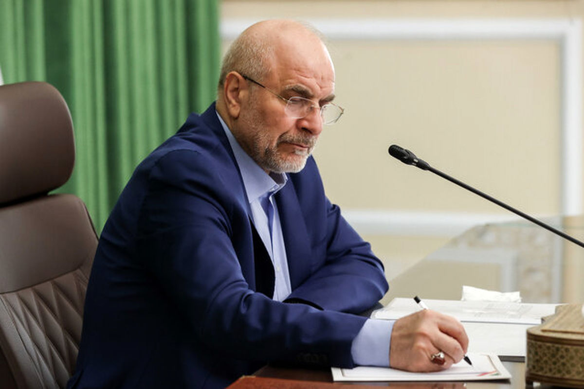 قالیباف: ارز واردات خودرو مجددا به ۳ میلیارد دلار افزایش پیدا کرد