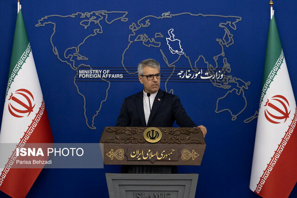 بقایی: آمریکاییها باید نشان دهند که به دیپلماسی وفادارند