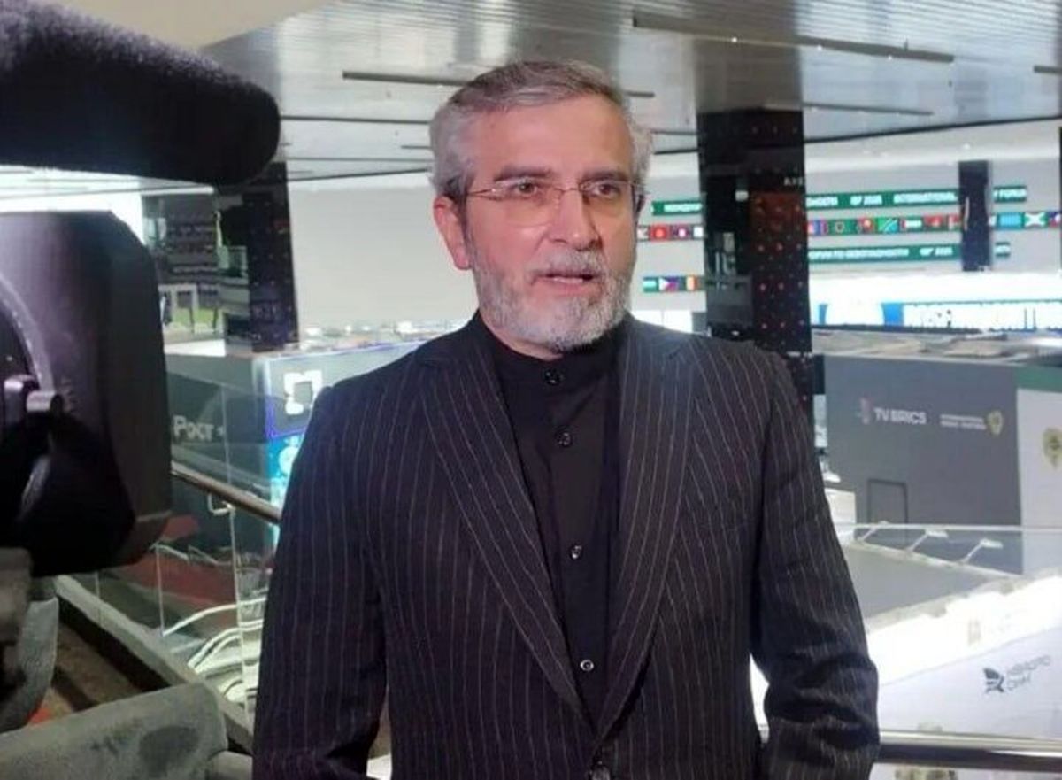 باقری: ایران کشور قدرتمند و بازیگر مسئولیت‌پذیر است