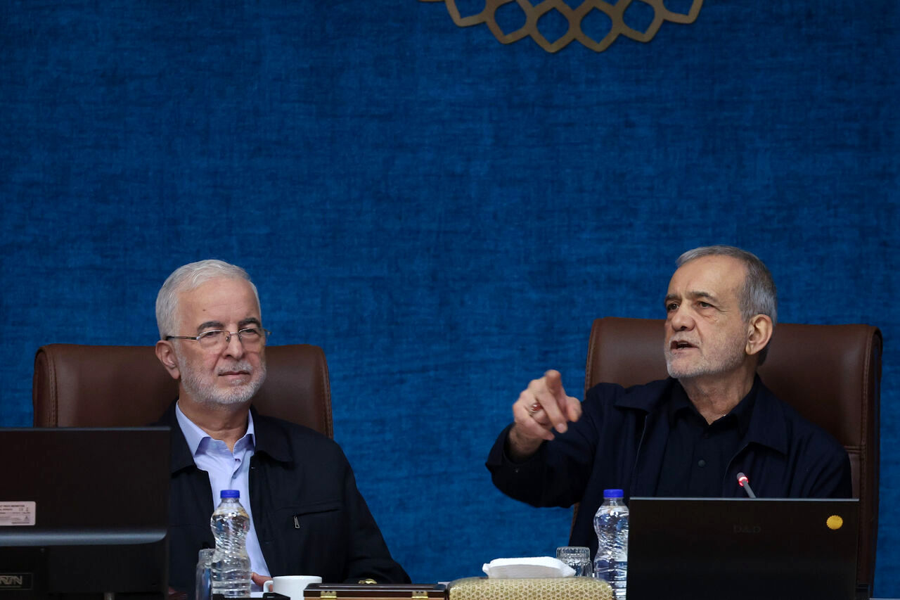 پزشکیان:مسائل امروز را نمی‌توان با روش‌های گذشته حل کرد
