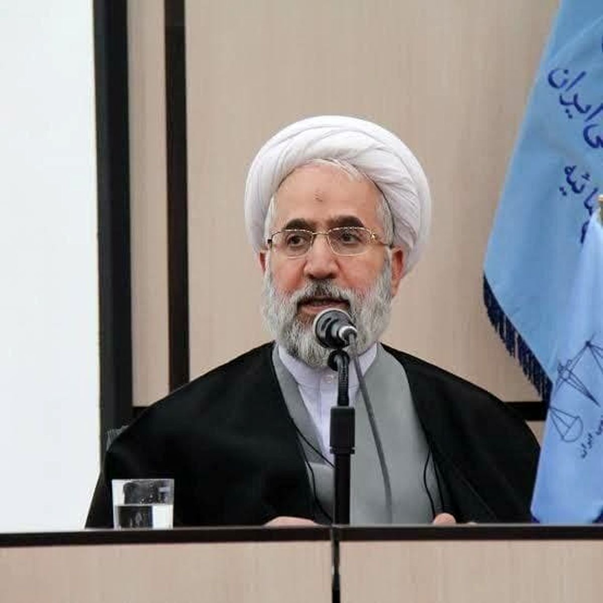 دادستان کل کشور تغییر کرد