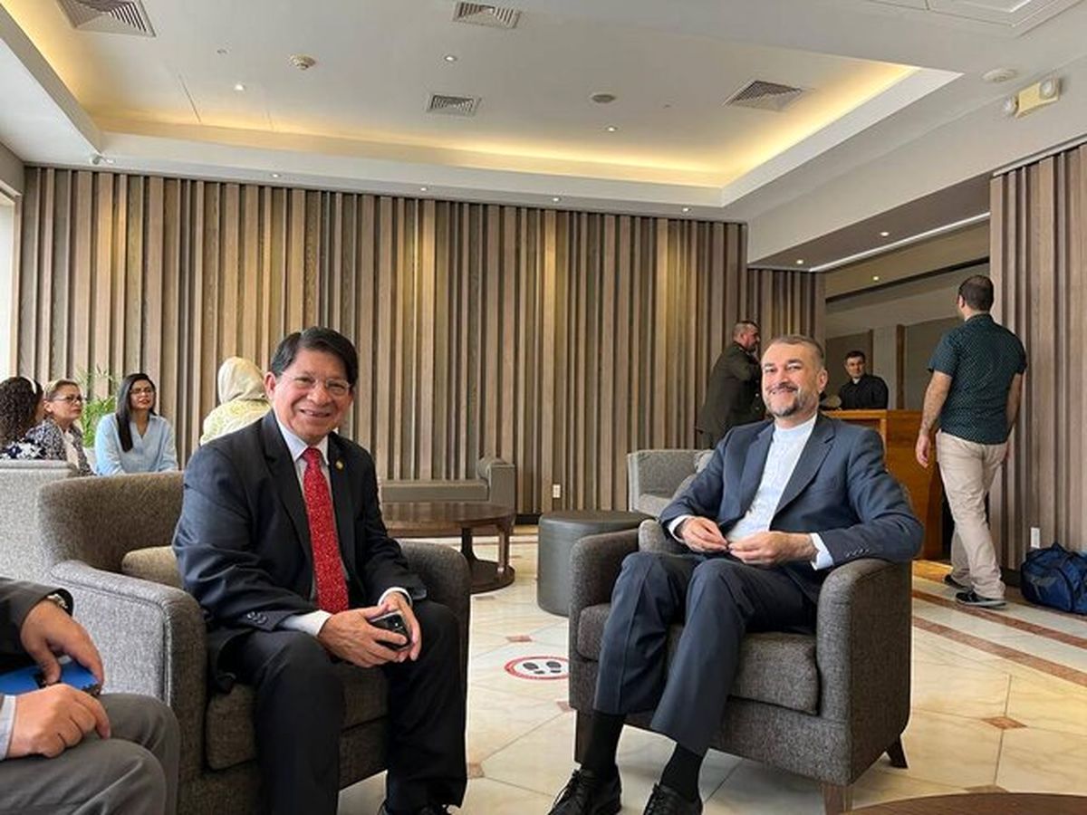 امیرعبداللهیان: مذاکرات ایران و نیکاراگوئه مفید و سازنده بود