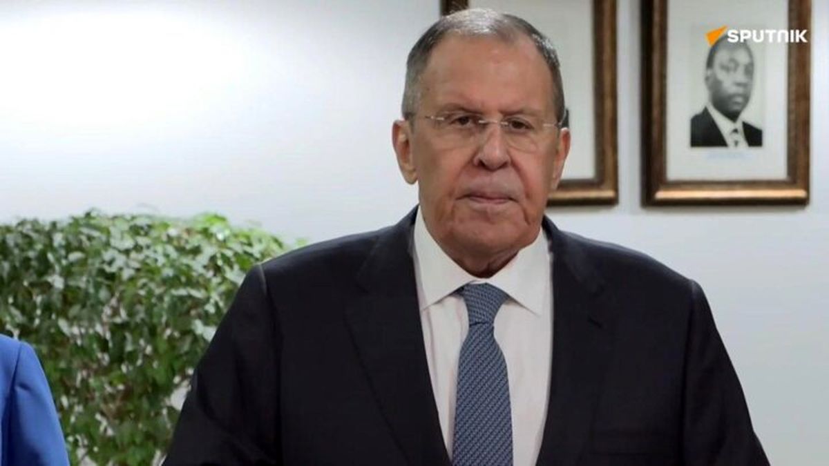 لاوروف: جنگ علیه ایران باید با توافقی همه‌جانبه حل شود