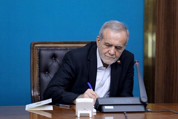  ماموریت جدید پزشکیان برای وزیر کشور