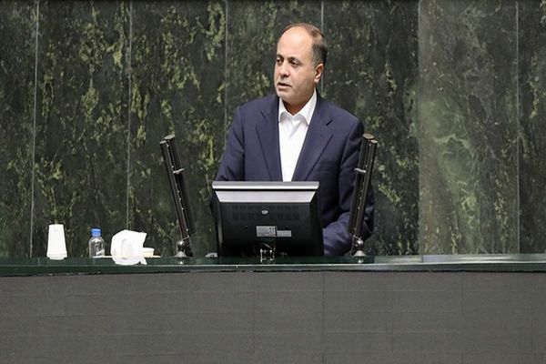 نوری: تخصیص آب کشاورزی کاهش یافته و فشار بر تولید افزایش یافته است