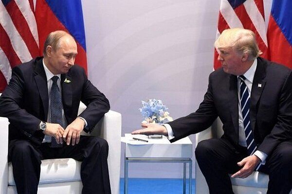 ترامپ: تا وقتی با پوتین دیدار نکنم هیچ اتفاقی نخواهد افتاد!/زلنسکی از ملاقات با پوتین صرف‌نظر کرد