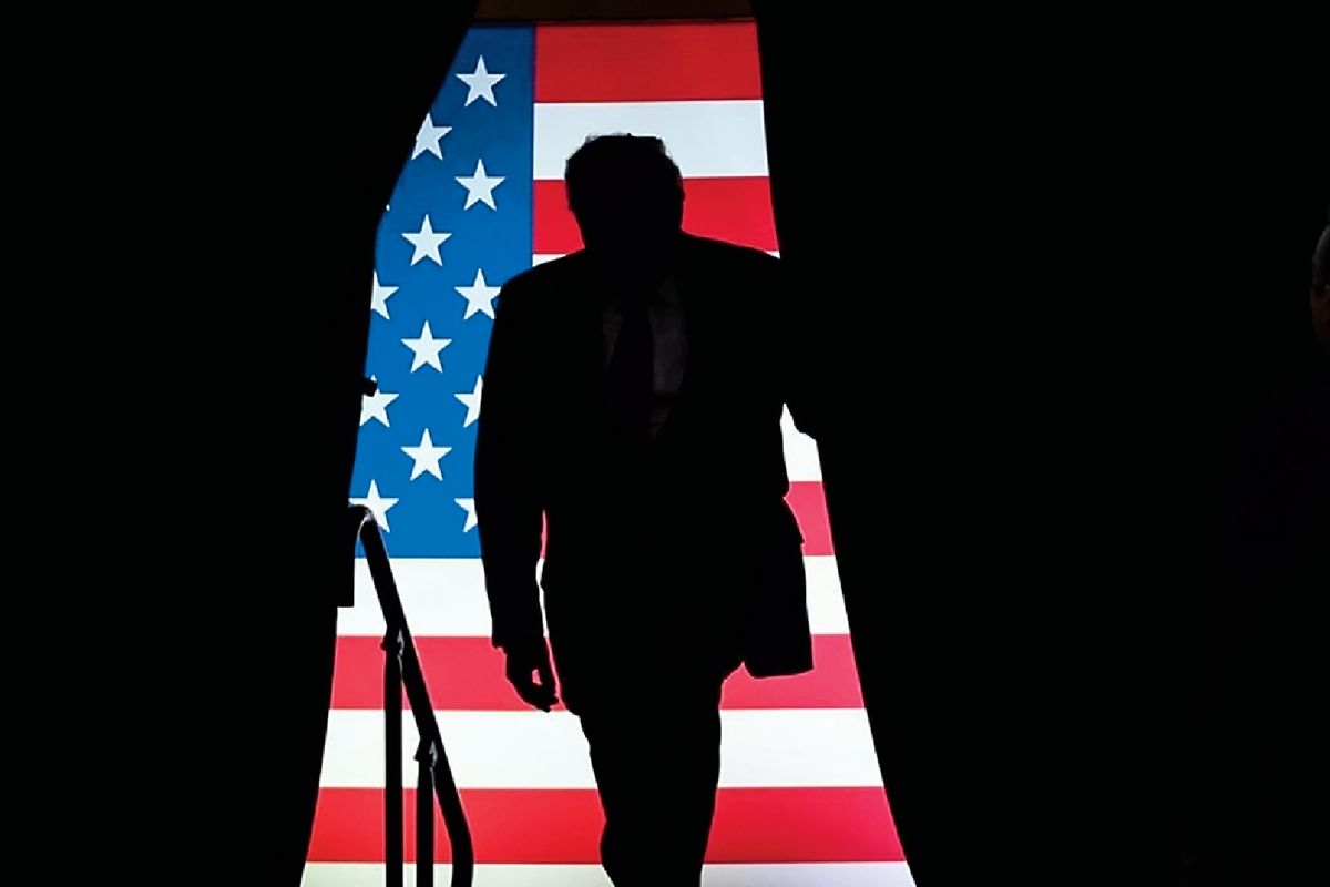 توهین و باجخواهی ترامپ از عراق