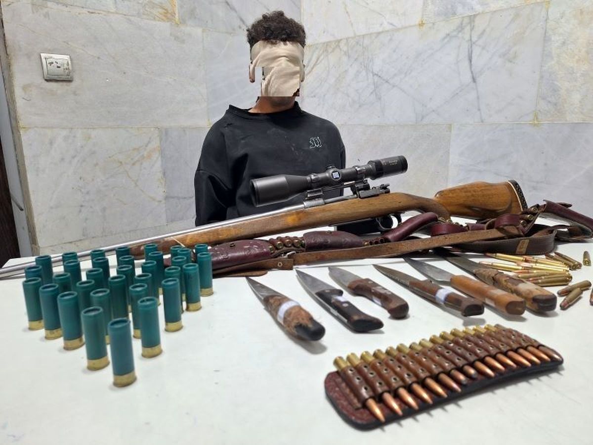 دستگیری عوامل شهادت ماموران پلیس در مرودشت