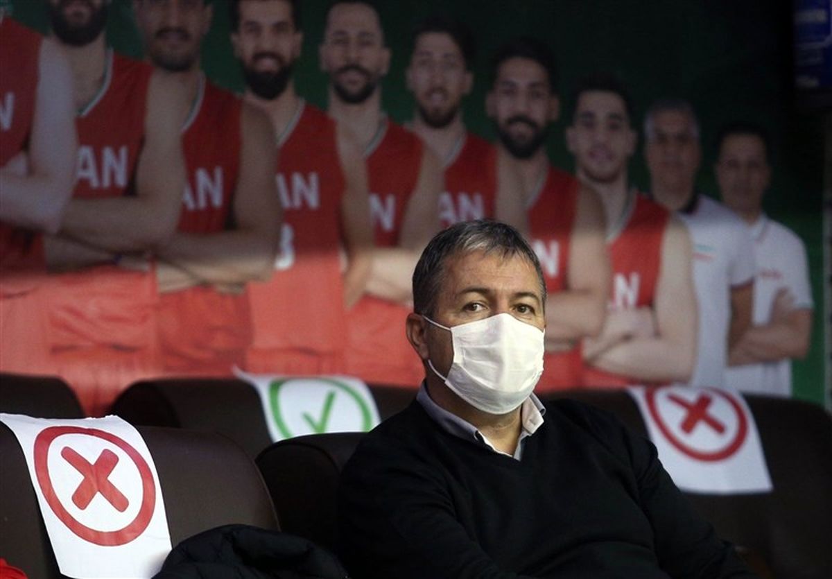 اسکوچیچ: تنها دغدغه‌ ذهنی ما در حال حاضر بازی با هنگ‌کنگ است