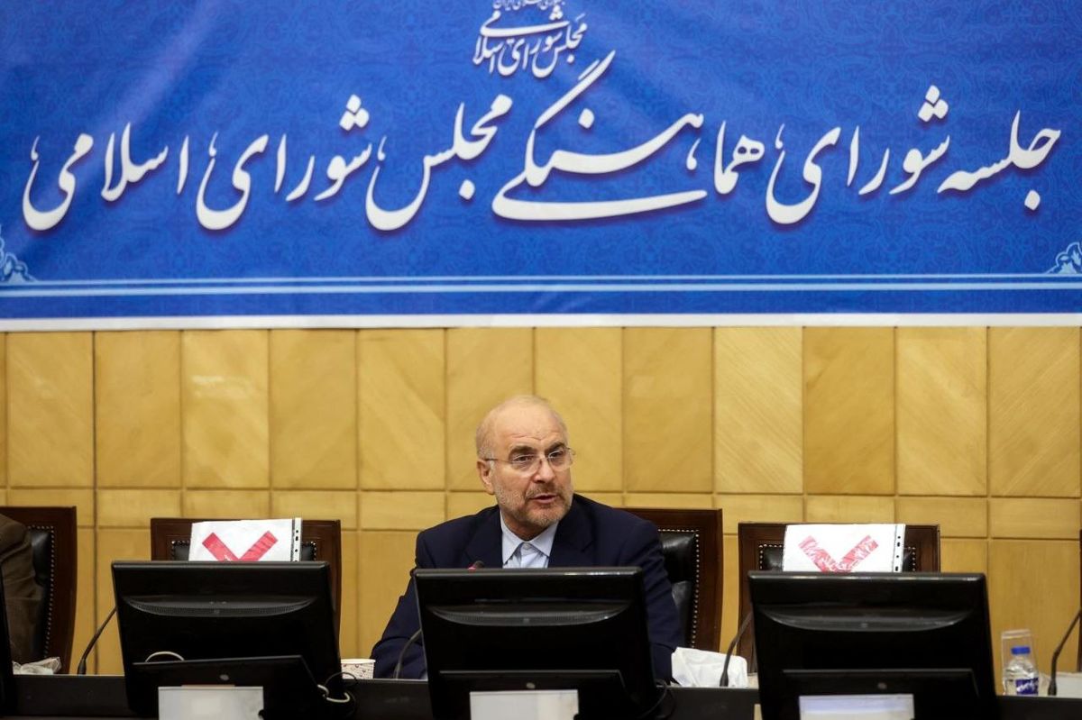 قالیباف:  مدیریت واردات خودرو فقط یک حلقه از زنجیرهٔ خودرو بود؛ اکنون باید بحث‌های اصلی این صنعت را بررسی کرد
