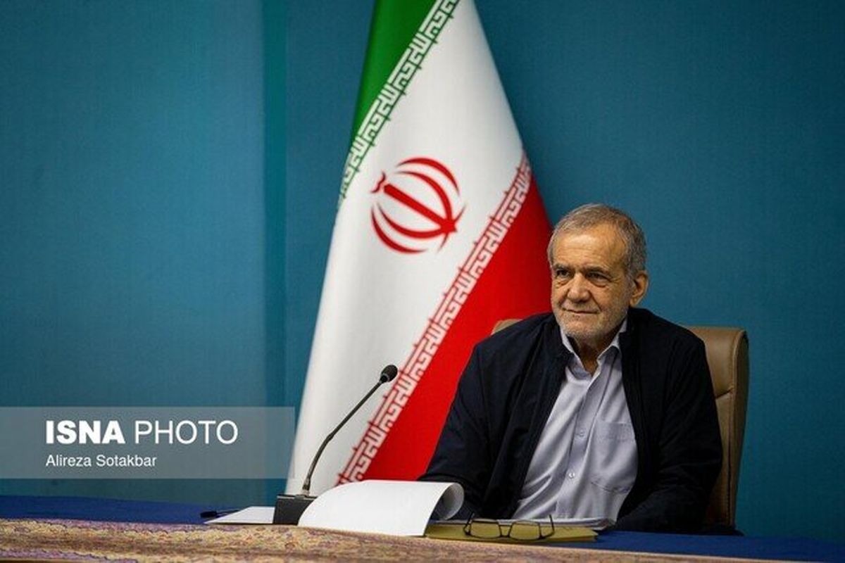حضور سرزده رئیس‌جمهور در یکی از بیمارستان‌های تهران