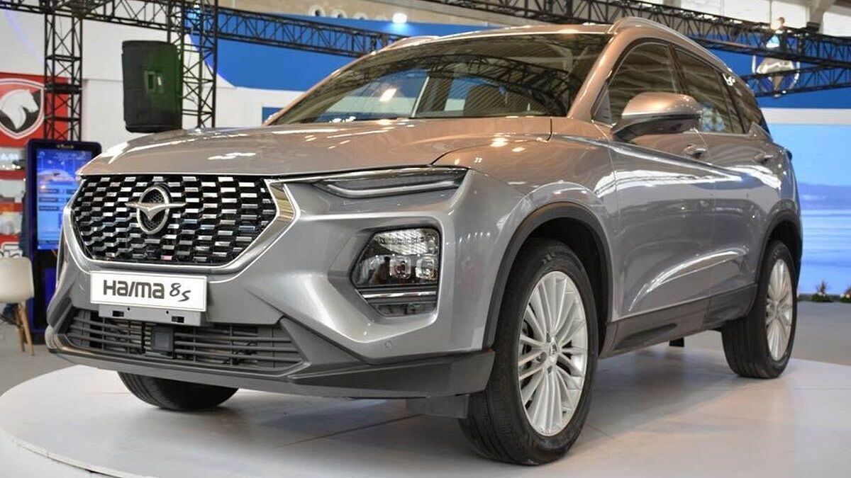 در اقساط ۶۰ ماهه با ماهی ۳۱ میلیون  خودرو شاسی بلند بخرید |  شرایط جدید فروش اقساطی هایما 