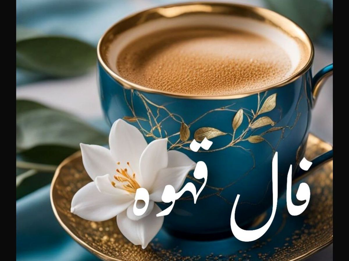 فال قهوه  ۸ آبان ۱۴۰۴ | امروز روز نشانههاست !