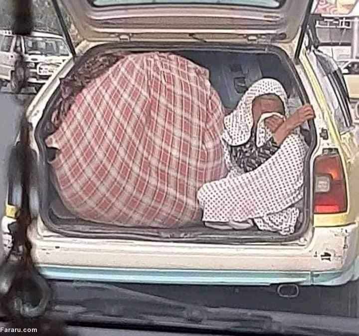 عکسی که جهان را تکان داد