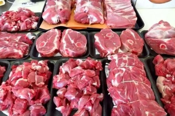 قیمت گوشت قرمز امروز ۲۶ مهر ماه ۱۴۰۴ | ران گوسفندی و گوساله کیلویی چند؟