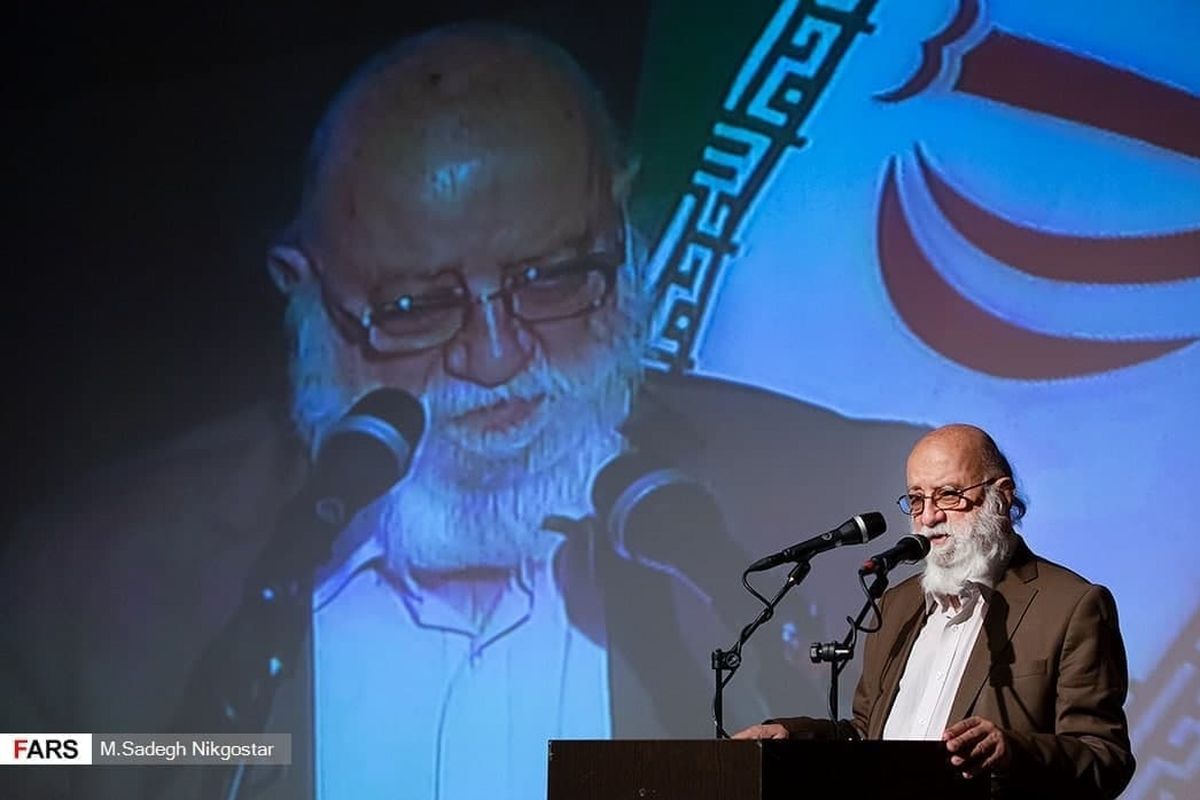چمران: نباید توهم پیروزی کسی را بردارد