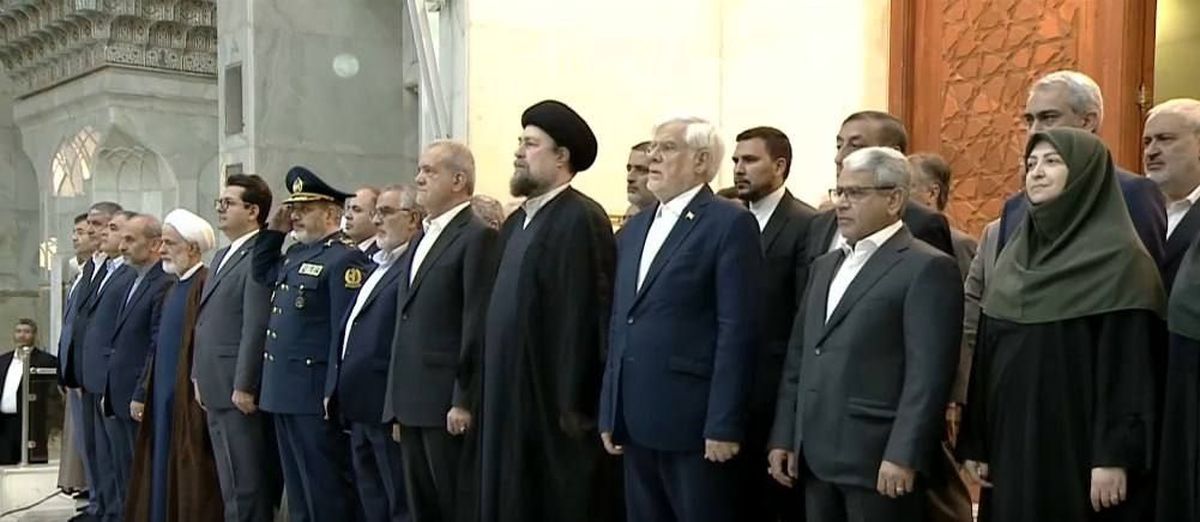 پزشکیان: اختلافات جناحی نباید مانع خدمت به مردم شود