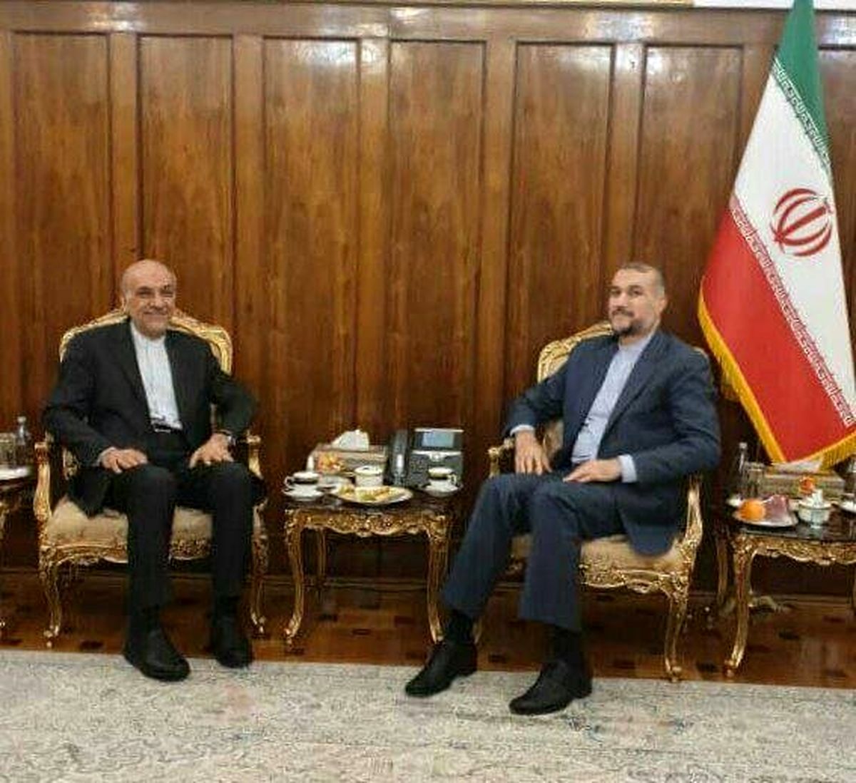 توصیه‌های امیرعبداللهیان به سفیر ایران در کوبا