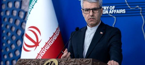 بقائی: رفع تحریم‌ها بخش جدایی‌ناپذیر هرگونه توافقی است