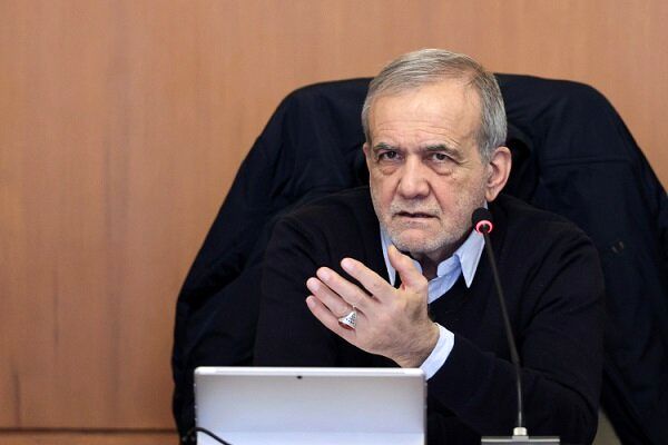 توئیت جدید پزشکیان درباره گفتگوهای ایران و آمریکا