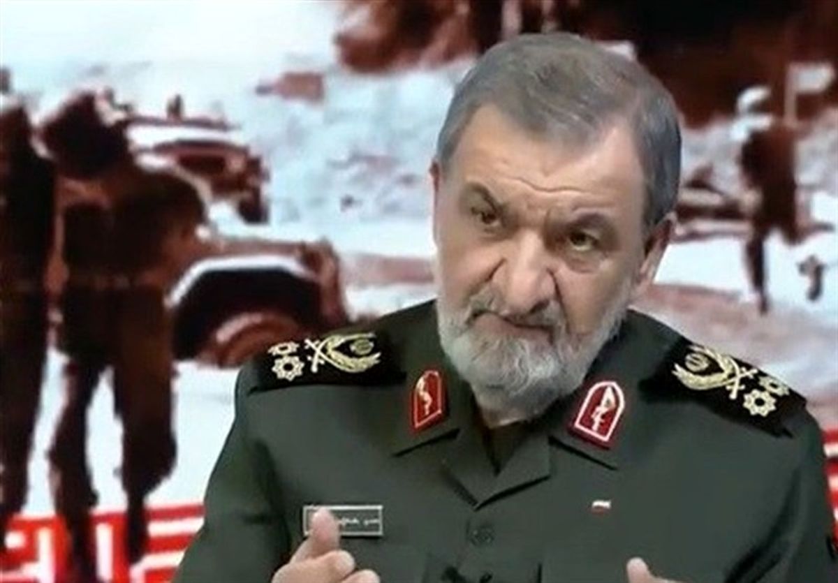 سرلشکر رضایی: اجازه زیاده‌خواهی به آمریکا را نخواهیم‌ داد