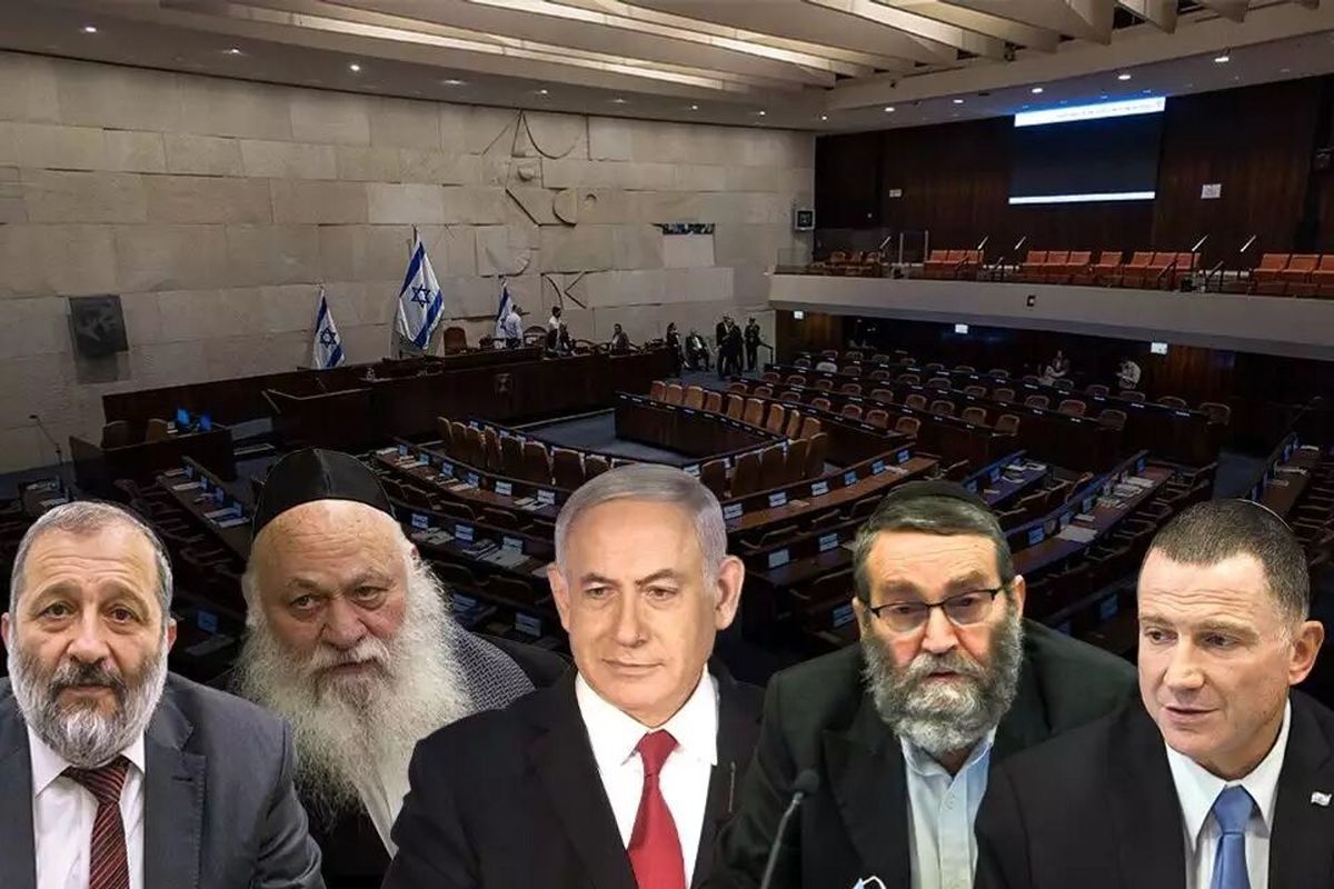 باج‌دهی نتانیاهو به راستگرایان برای حفظ قدرت