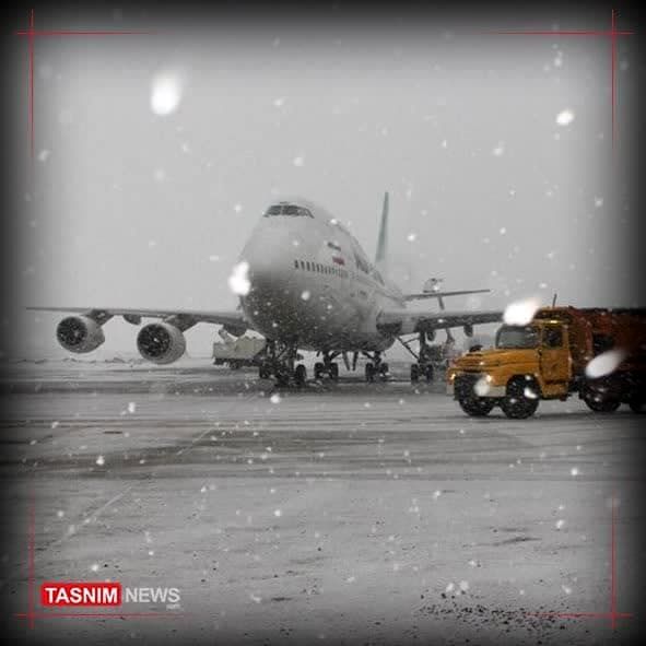خبر مهم برای مسافران هوایی /احتمال تاخیر یا ابطال برخی پروازهای فرودگاه مهرآباد / با این شماره ها تماس بگیرید