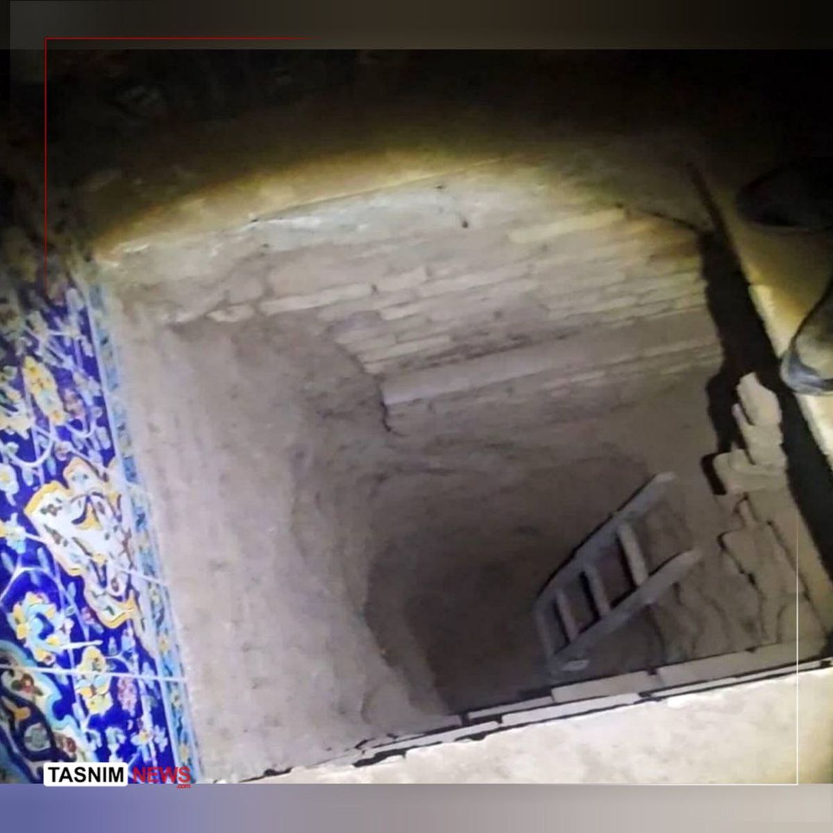 ماجرای حفاری شبانه در امامزاده عبدالله(ع)‌