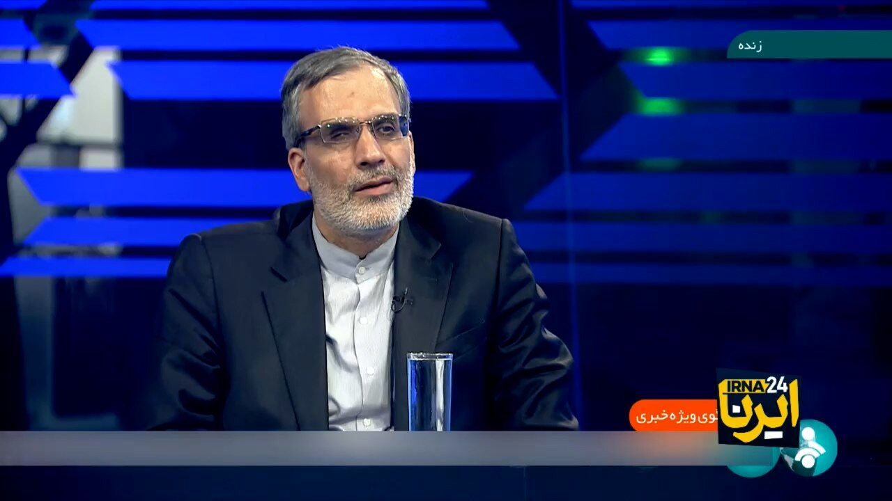 جابری انصاری: مقاومت با ترور متوقف نمیشود