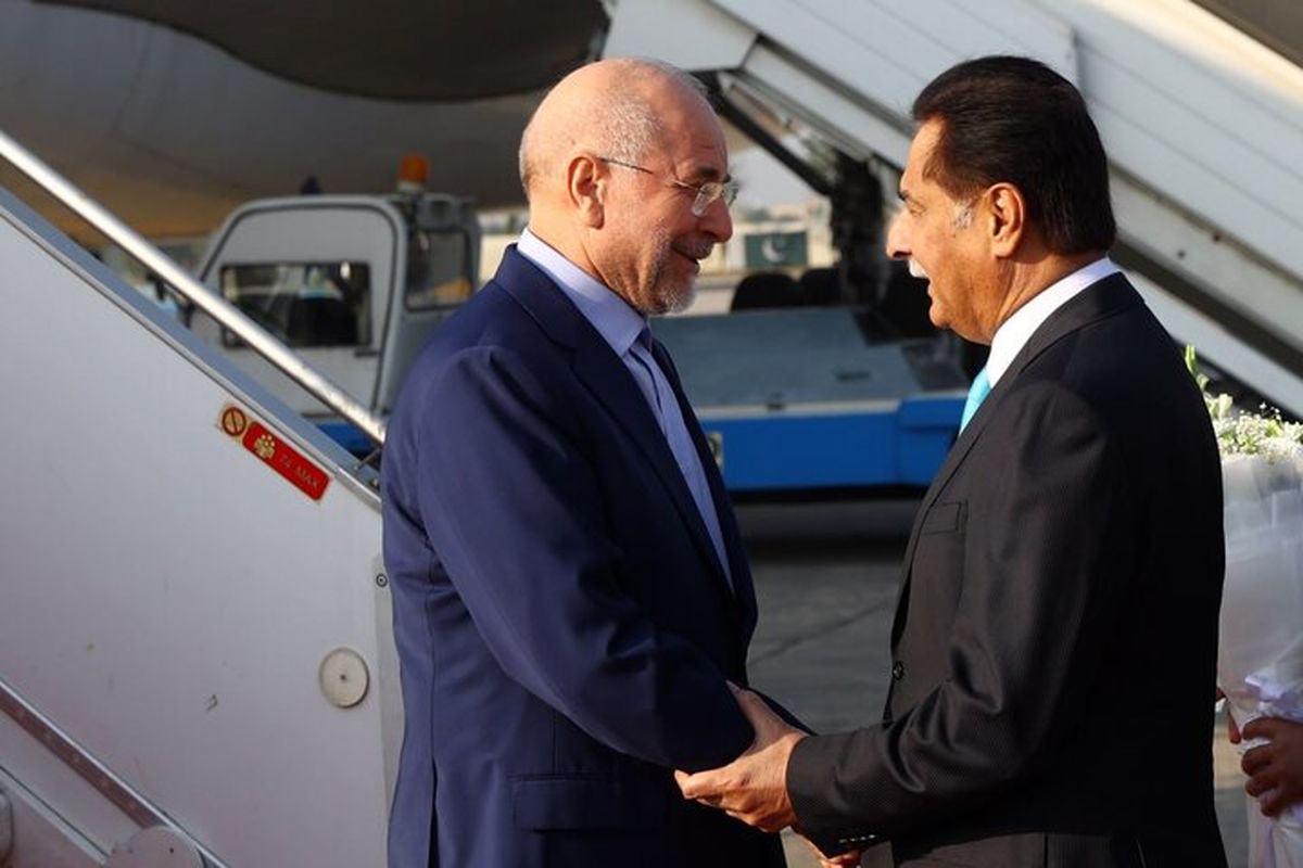 قالیباف: همکاری‌های تجاری، سیاسی و امنیتی در سفر به پاکستان پیگیری می‌شود