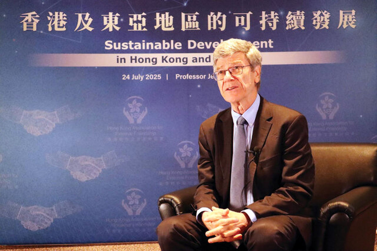 افشاگری ساکس علیه واشنگتن | دشمنی با چین، دروغ درباره ایران 