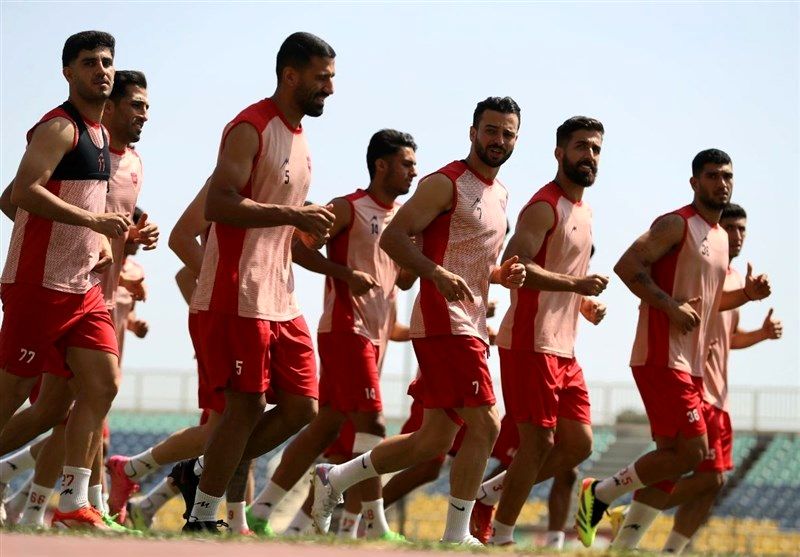 ترکیب پرسپولیس مقابل ذوب‌آهن 