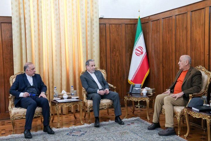 عراقچی: هنر در شرایط پیچیده سیاسی ارتباط میان ملت‌ها را حفظ می‌کند