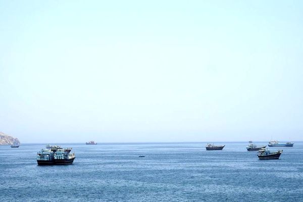 دستورالعمل فوری برای تردد صیادان هرمزگانی در تنگه هرمز