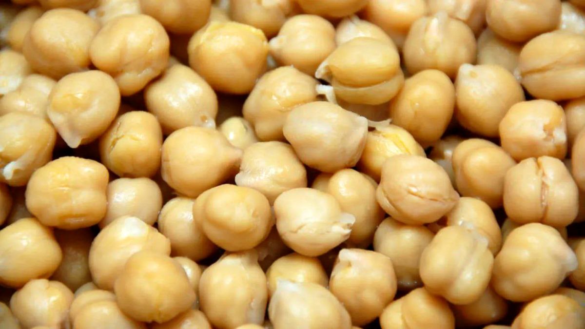 نخود، سلاح مخفی برای کاهش کلسترول!