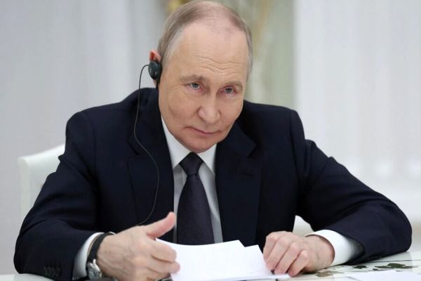 افشای گفت‌وگوی محرمانه بوش و پوتین درباره ایران/ اعتراف صریح کرملین به نگرانی هسته‌ای