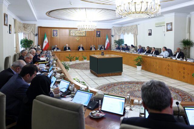 دستور رئیس‌جمهور به وزیر اطلاعات